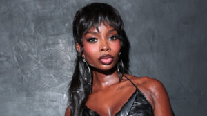 Olandria Turned a Waist-Length Mullet Into a High-Fashion Moment — See Photos